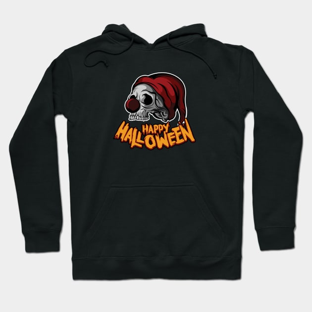 Funny Halloween Party Hoodie by rozer